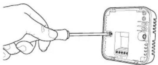 AVIDSEN HomeFlow WL - - CÂBLAGE ET FIXATION - 4