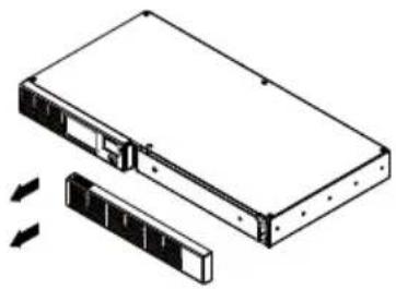 CyberPower OR650ERM1UGR - Замена аккумуляторо - 1