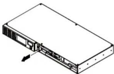 CyberPower OR650ERM1UGR - VÝMĚNA BATERIÍ - 4