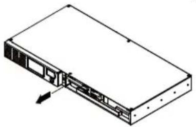 CyberPower OR650ERM1UGR - BATTERY REPLACEMENT PROCEDURE: - 4