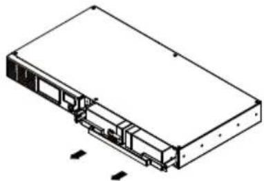 CyberPower OR650ERM1UGR - Замена аккумуляторо - 5