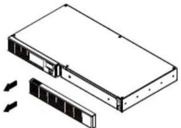 CyberPower OR650ERM1UGR - WECHSELN DER BATTERIEN: - 1