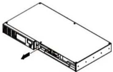 CyberPower OR650ERM1UGR - Замена аккумуляторо - 4