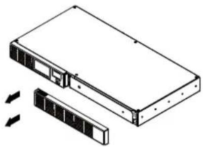 CyberPower OR650ERM1UGR - PROCEDURA DE INLOCUIRE A BATERIEI: - 1