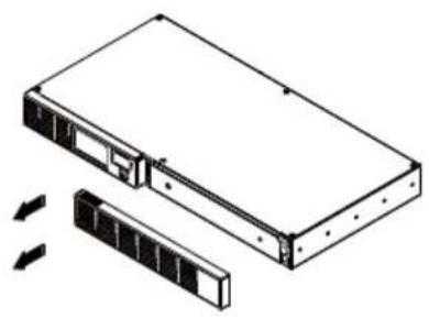 CyberPower OR650ERM1UGR - BATTERY REPLACEMENT PROCEDURE: - 1