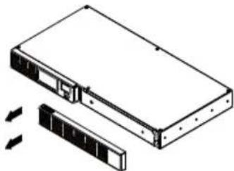 CyberPower OR650ERM1UGR - POUR REMPLACER LA BATTERIE - 1