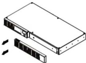 CyberPower OR650ERM1UGR - PROCEDURA WYMIANY AKUMULATORA - 1