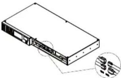 CyberPower OR650ERM1UGR - PROCEDURA WYMIANY AKUMULATORA - 3