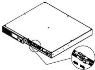 CyberPower OR1000ERM1U - PROCÉDURE DE REMPLACEMENT DE LA BATTERIE : - 3