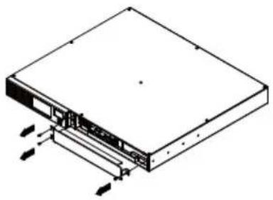 CyberPower OR1000ERM1U - BATTERIEWECHSEL - 1