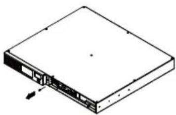 CyberPower OR1000ERM1U - PROCÉDURE DE REMPLACEMENT DE LA BATTERIE : - 4