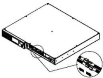 CyberPower OR1000ERM1U - BATTERY REPLACEMENT PROCEDURE: - 3
