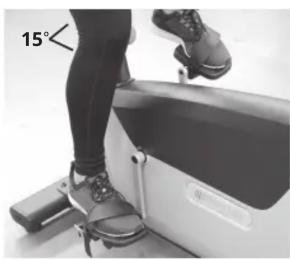 Precor UBK 600 - ATTENTION - 5