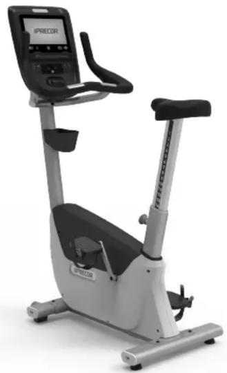 Precor UBK 600 - Découvrez votre équipement Precor - 1