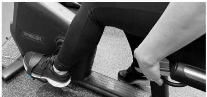 Precor RBK 800 - ATTENTION - 2