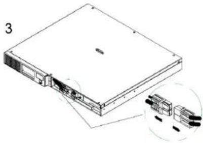 CyberPower PR1000ELCDRT1U - Puerto EPO (apagado de emergencia) - 3