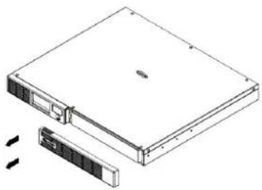 CyberPower PR1000ELCDRT1U - Puerto EPO (apagado de emergencia) - 1