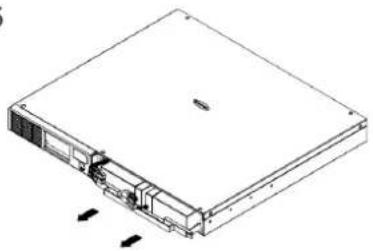 CyberPower PR1000ELCDRT1U - Puerto EPO (apagado de emergencia) - 5