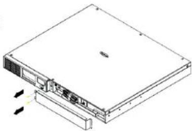 CyberPower PR1000ELCDRT1U - BATTERY REPLACEMENT PROCEDURE: - 2