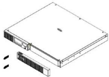 CyberPower PR1000ELCDRT1U - BATTERY REPLACEMENT PROCEDURE: - 1