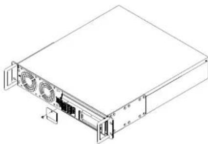CyberPower PR3000ELCDRTXL2U - POUR REMPLACER LA BATTERIE: - 3