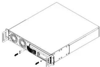 CyberPower PR3000ELCDRTXL2U - POUR REMPLACER LA BATTERIE: - 5