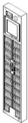 CyberPower PR3000ELCDRTXL2U - Step 2: Attach the base stands - 8