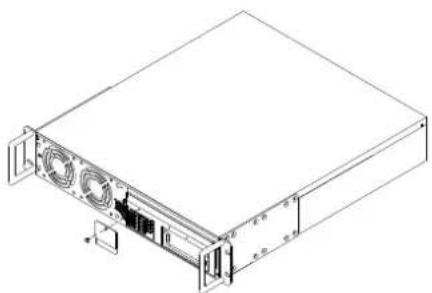 CyberPower PR3000ELCDRTXL2U - BATTERY REPLACEMENT PROCEDURE: - 3