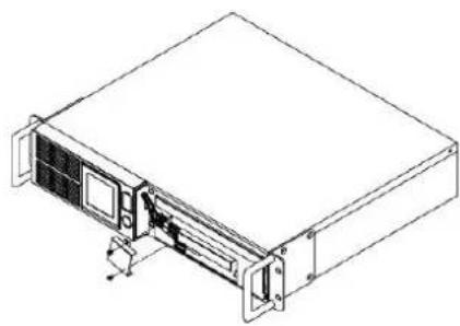 CyberPower PR1500ELCDRT2U - BATTERY REPLACEMENT PROCEDURE: - 3