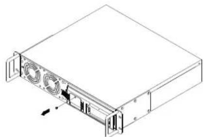 CyberPower PR1000ELCDRTXL2U - SUSTITUCION DE LA BATERIA - 2