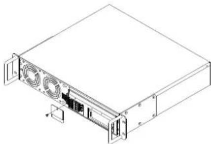 CyberPower PR1000ELCDRTXL2U - POUR REMPLACER LA BATTERIE: - 3