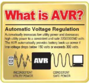 CyberPower PR1000ELCDRTXL2U - REGULADOR AUTOMÁTICO DE VOLTAJE (AVR) - 1