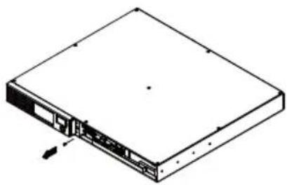 CyberPower OR600ERM1U - BATTERIEWECHSEL - 3