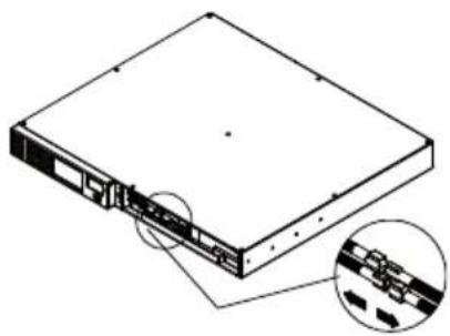 CyberPower OR600ERM1U - BATTERIEWECHSEL - 2