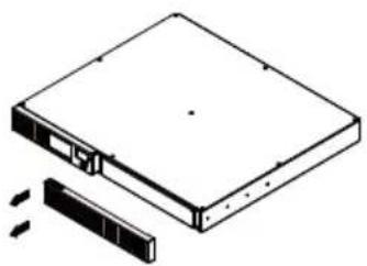 CyberPower OR600ERM1U - WYMIANA AKUMULATORA - 1