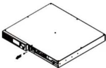 CyberPower OR600ERM1U - VÝMĚNA BATERIÍ - 4