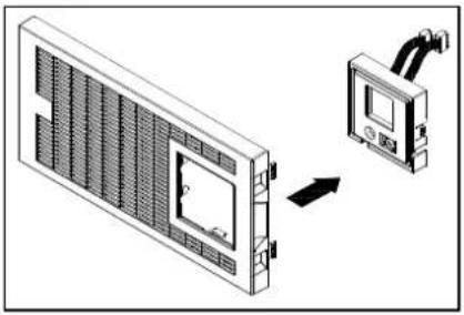 Nitram ELITE PRO 6000ELCDRTXL5U - INSTALLATION VERTICALE/ EN TOUR - 2