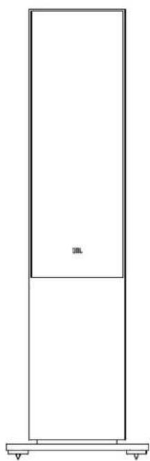 JBL Stage 280F - Éléments inclus - 7