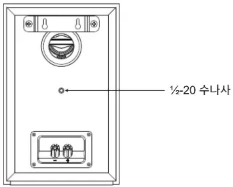 JBL Stage 280F - 벽설치 240B - 2