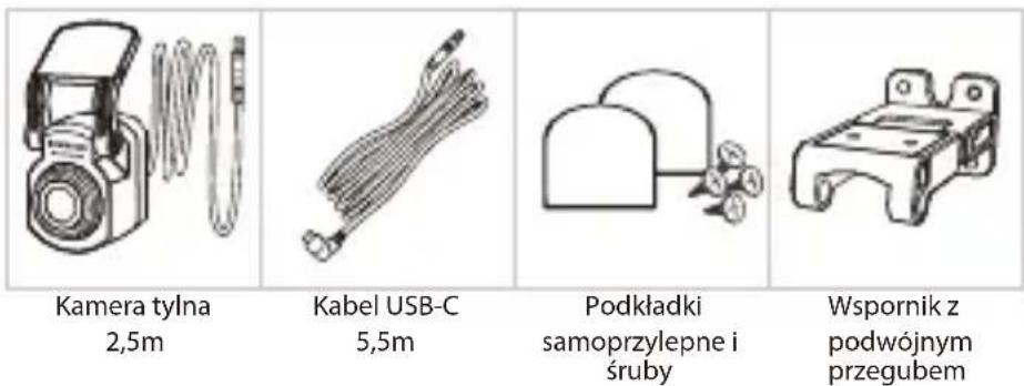 KENWOOD KCA-R110 - Akcesoria - 1