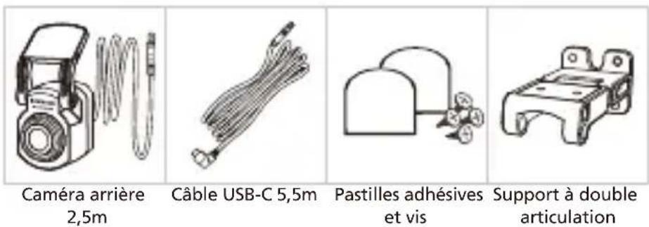KENWOOD KCA-R110 - Accessoires - 1