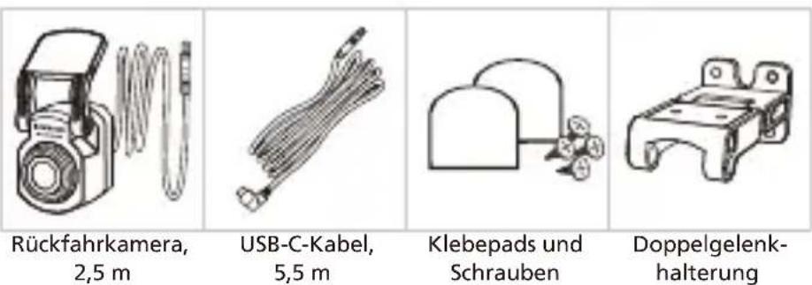 KENWOOD KCA-R110 - Zubehörteile - 1