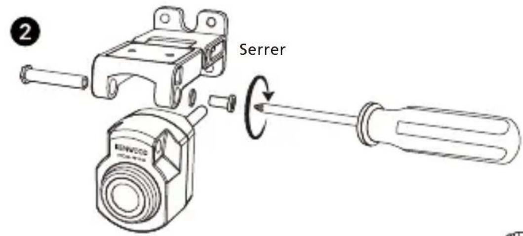 KENWOOD KCA-R110 - ! Achtung - 3