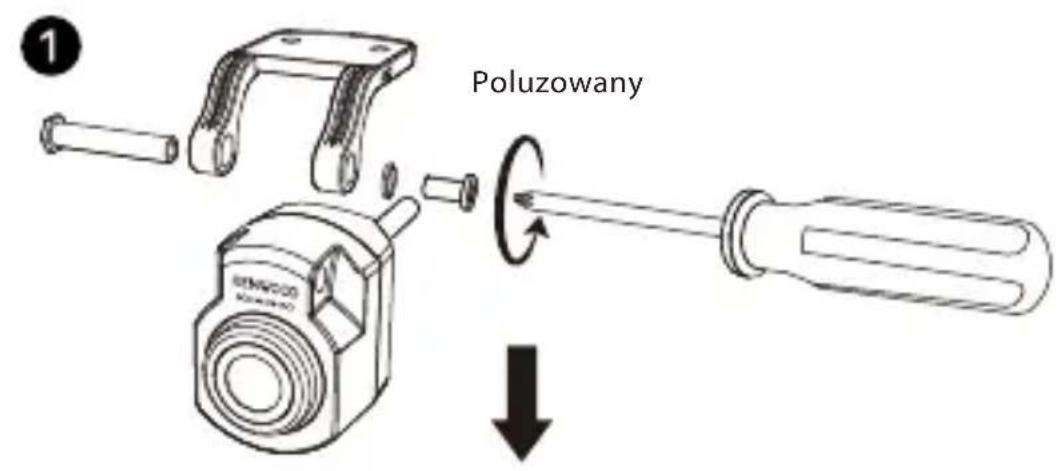 KENWOOD KCA-R110 - WYBIERZ LOKALIZACJE NA SZYBIE TYLNEJ - 2