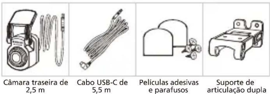KENWOOD KCA-R110 - Acessórios - 1