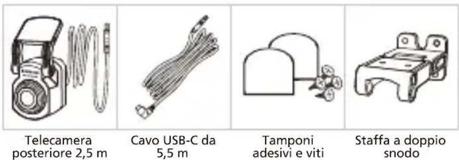 KENWOOD KCA-R110 - Accessori - 1