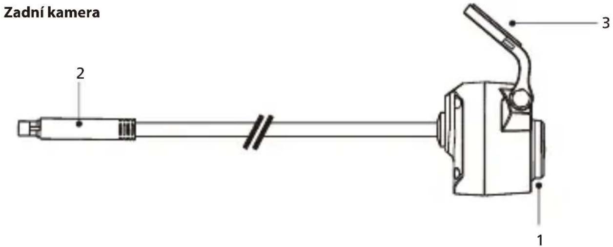 KENWOOD KCA-R110 - Název dílu - 1