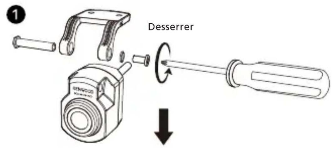 KENWOOD KCA-R110 - ! Achtung - 2