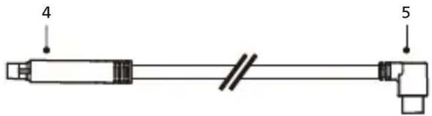 KENWOOD KCA-R110 - Nome della parte - 2