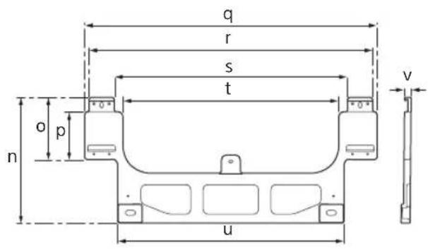 SONY SU-WL905 - Specifications - 3